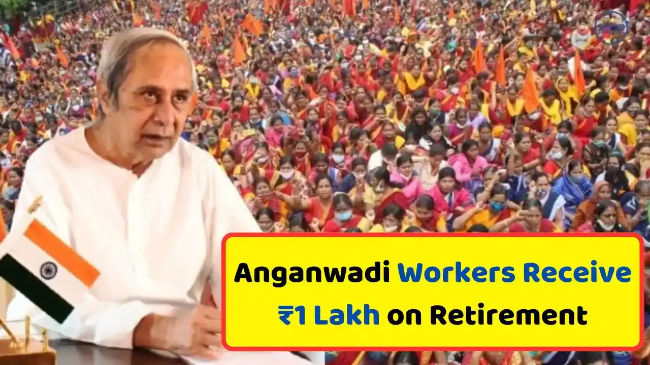 Anganwadi Workers to Receive ₹1 Lakh on Retirement 1