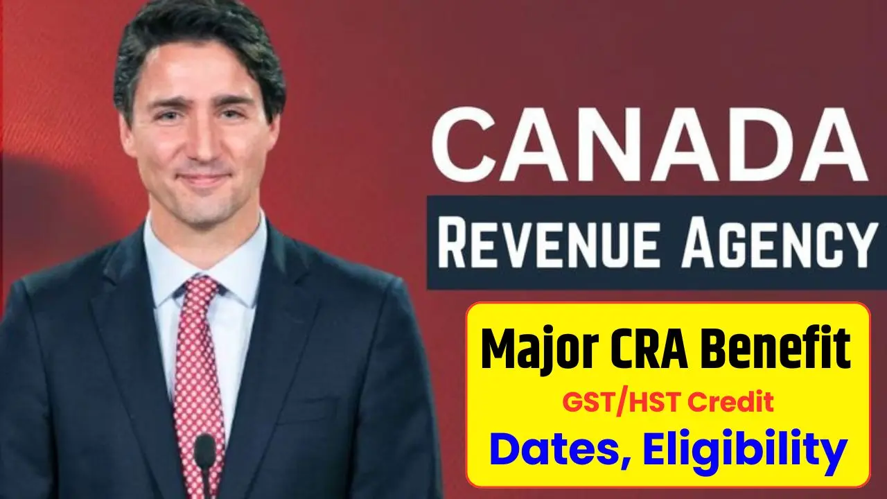 Canada Revenue Agency October 2024 Benefit