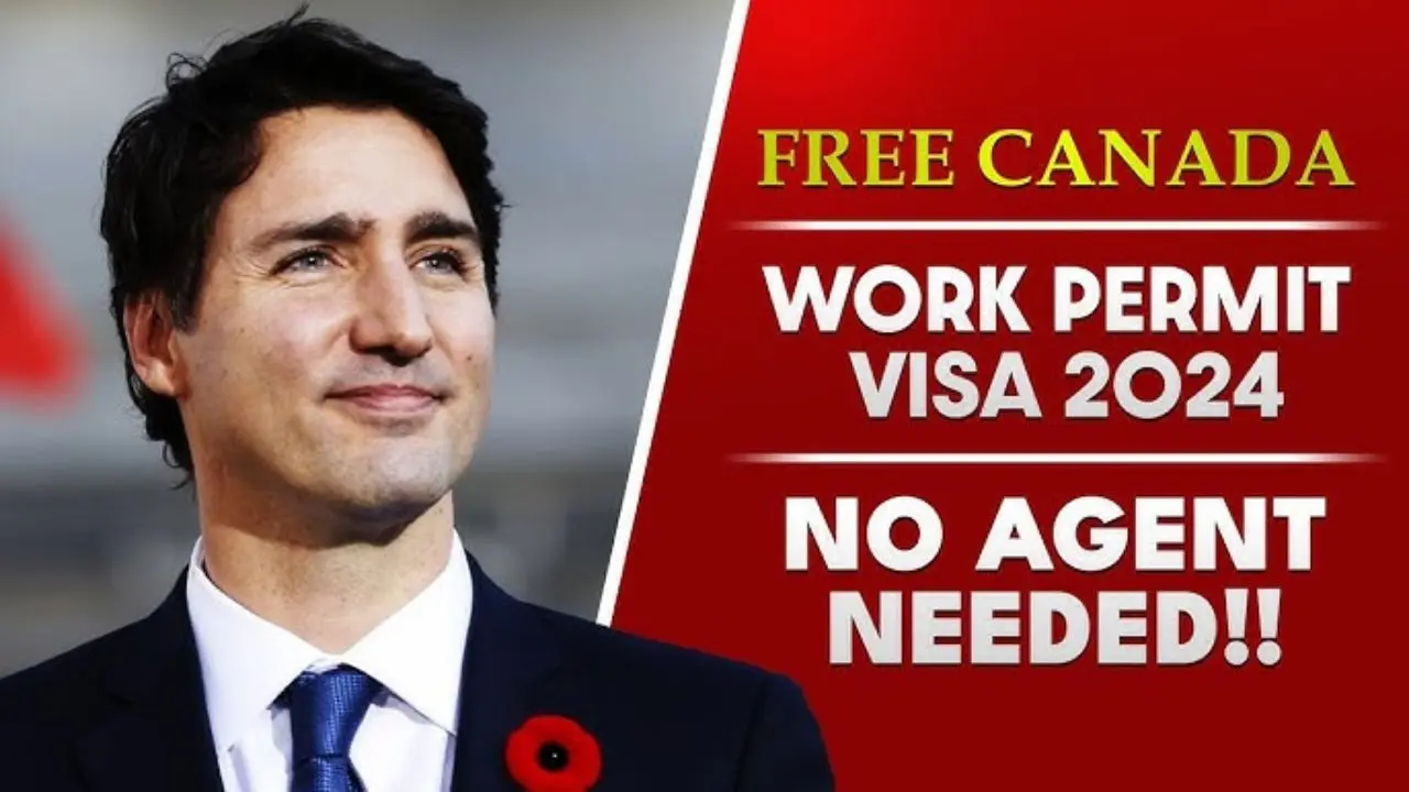 Canada temporary work visa