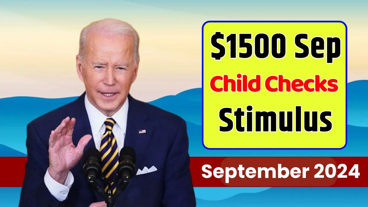 Child Stimulus Checks