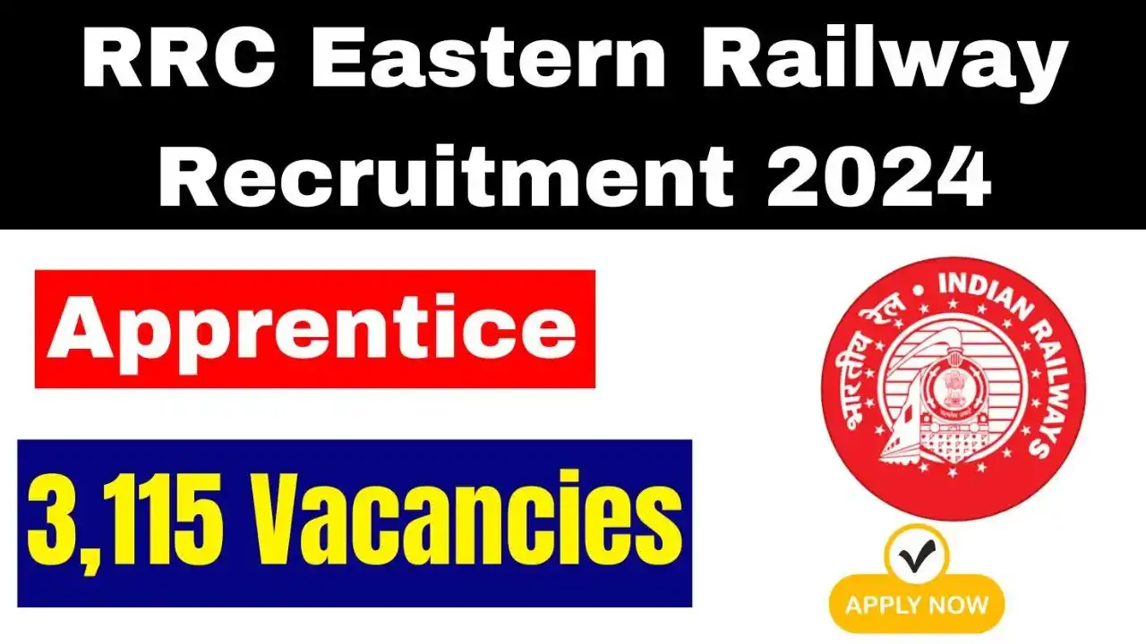 Eastern Railway Apprentice