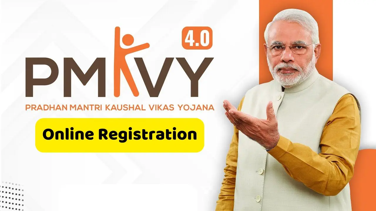 PMKVY 4.0 Online Registration