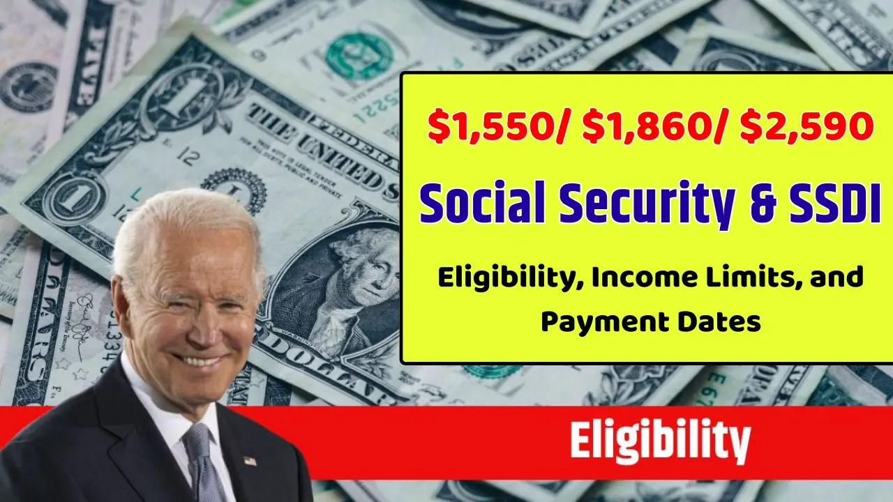 Social Security SSDI