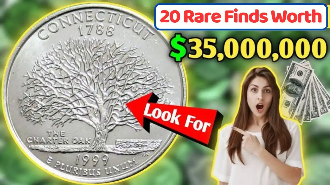 20 Rare Finds Worth