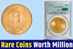 8 Rare Coins Worth Thousands That Coin Collectors Just Covet