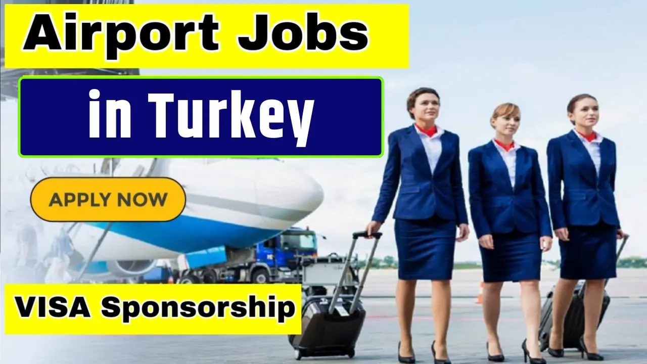 Airport Jobs in Turkey