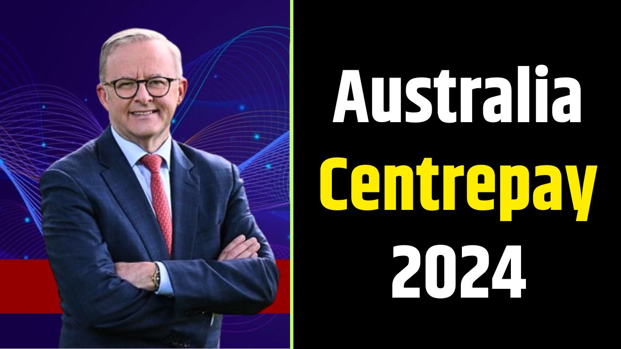 Australia Centrepay 2024