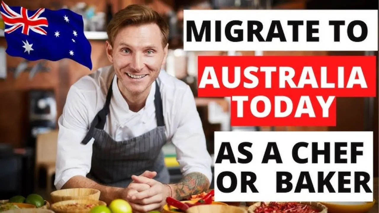 Australia Is Looking for Bakers