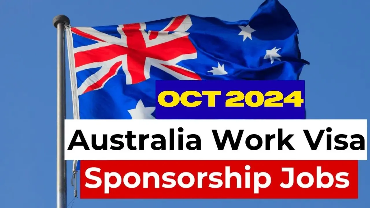 Australian Companies Providing Visa Sponsorship Oct 2024