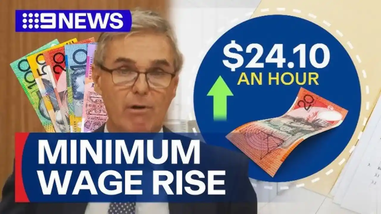 Australias Minimum Wage