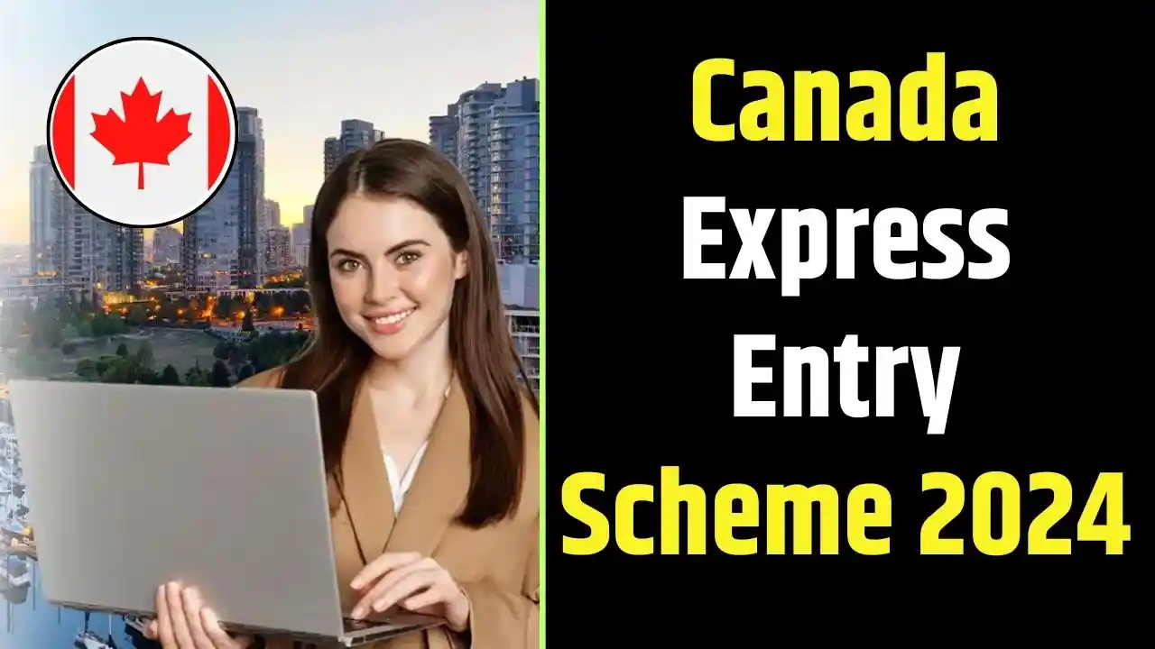 Canada Express Entry Scheme 2024