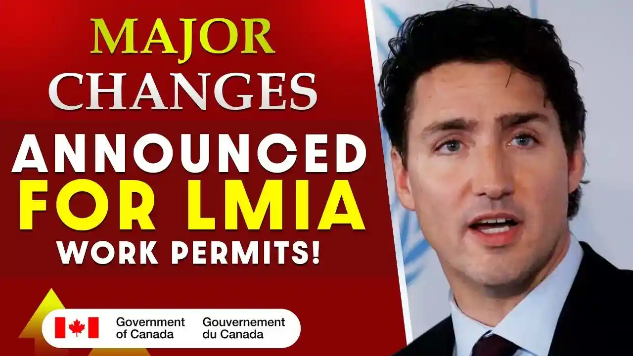 Canada LMIA Work Permit