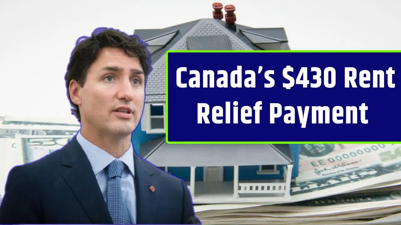 Canadas 430 Rent Relief Payment