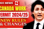 Canadian Work Permit 2024 25