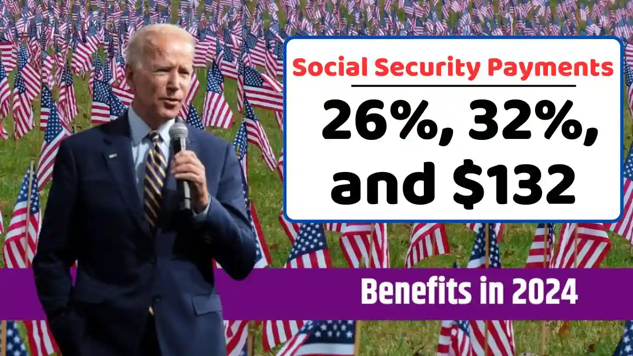 Exciting Increases in Social Security Payments