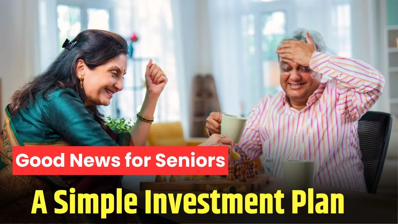 Good News for Seniors