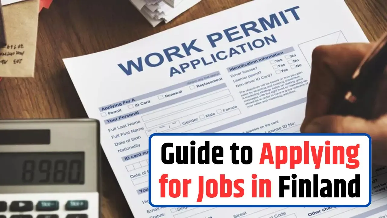 Guide to Applying for Jobs in Finland