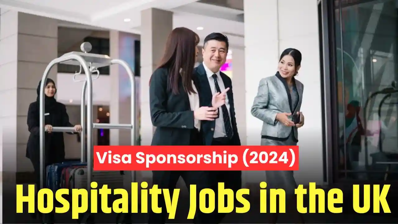 Hospitality Jobs in the UK