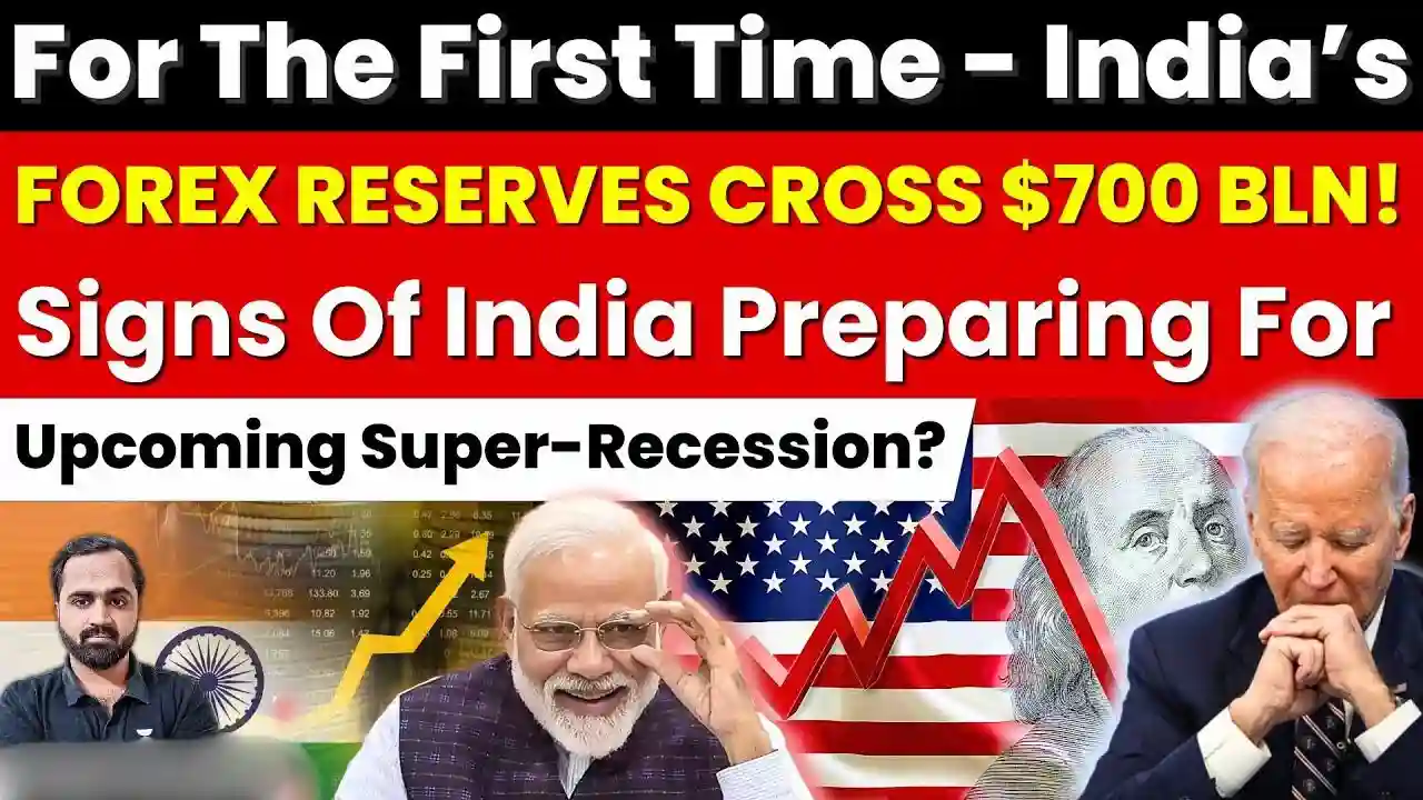 Indian forex reserves