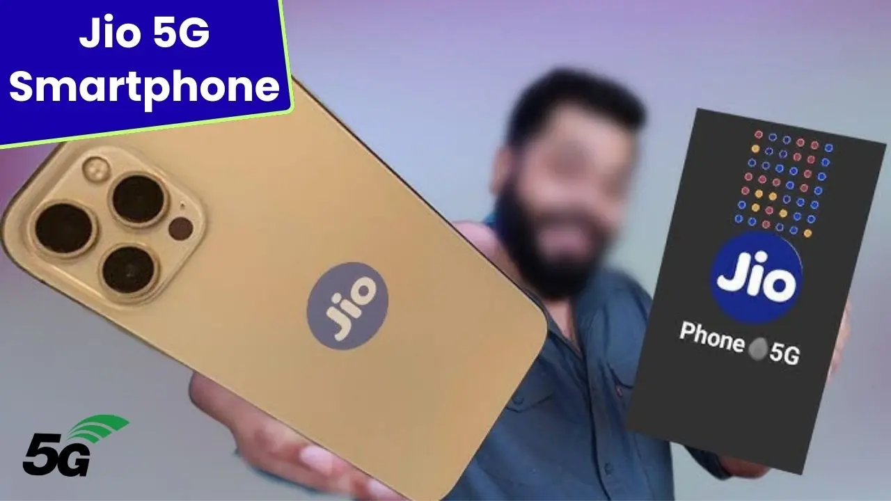 Jio Affordable 5G