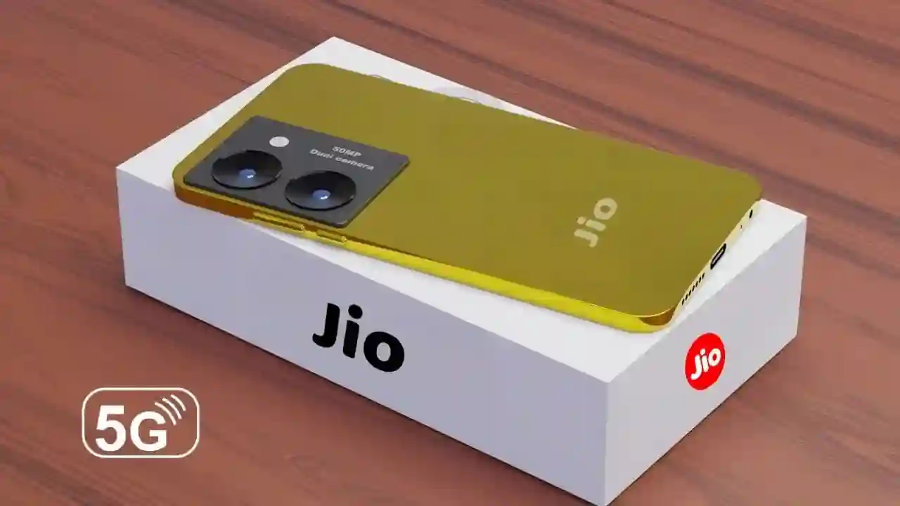 Jio LYF 5G