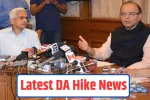 Latest DA Hike News