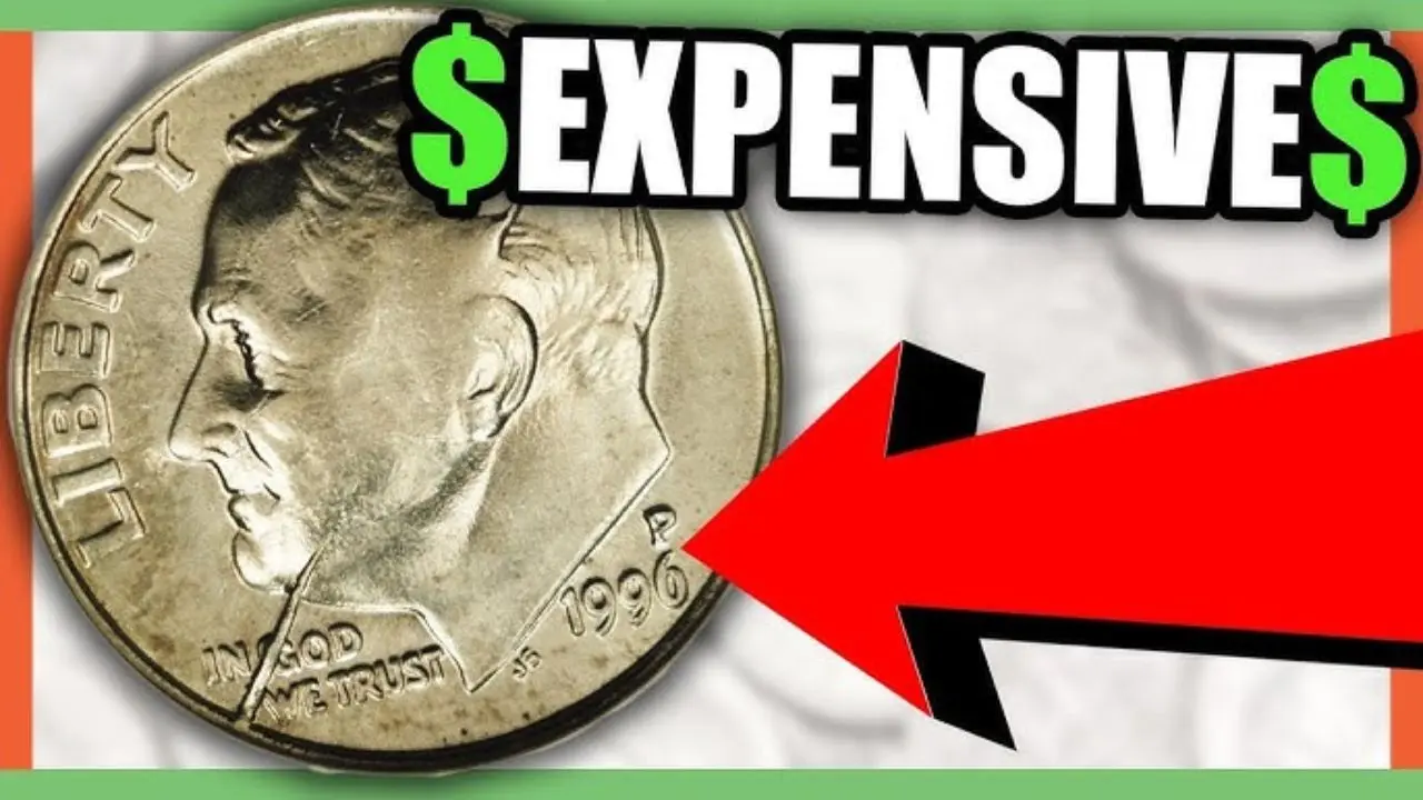 Make Money with the Two Most Expensive Rare Dimes 1