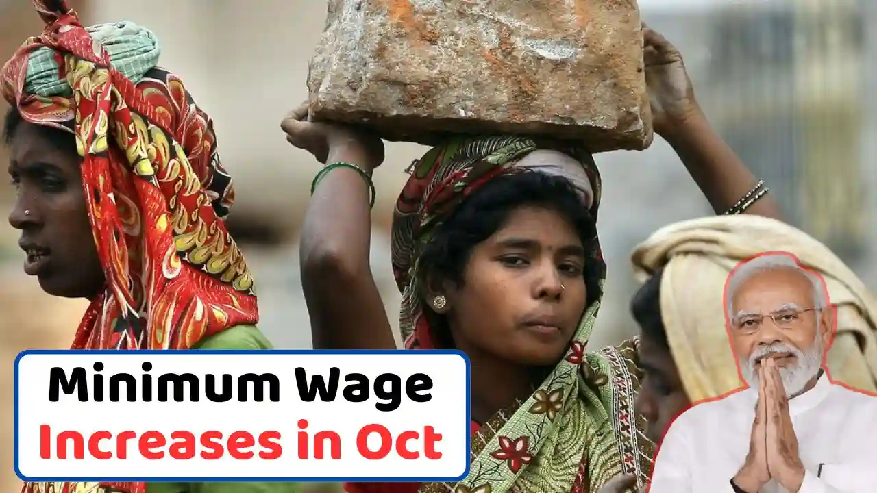 Minimum Wage Increases