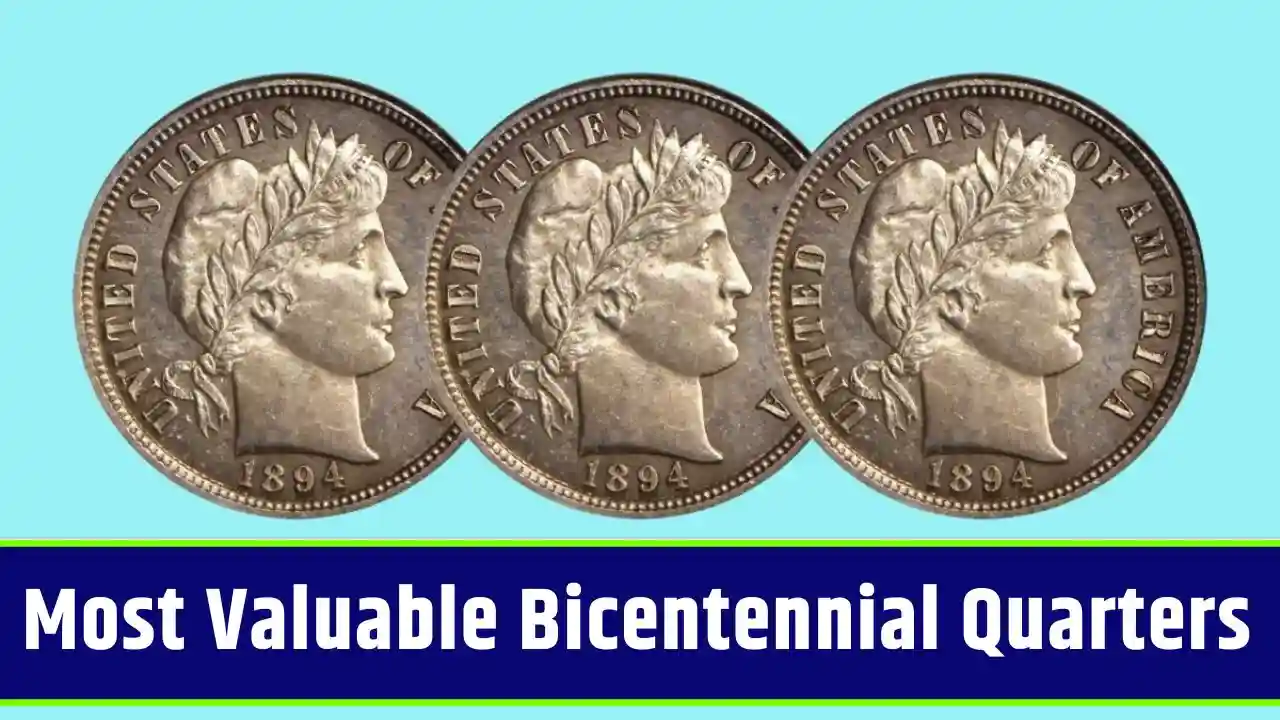 Most Valuable Bicentennial Quarters