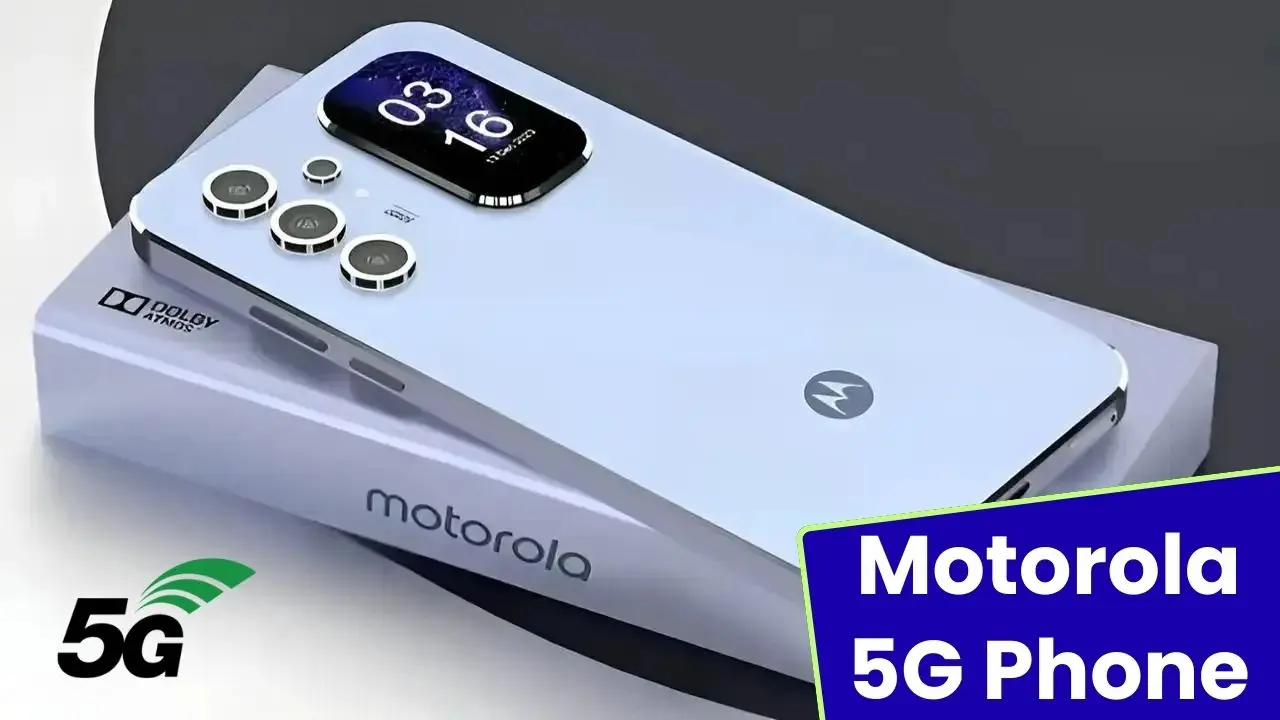 Motorola 5G Phone