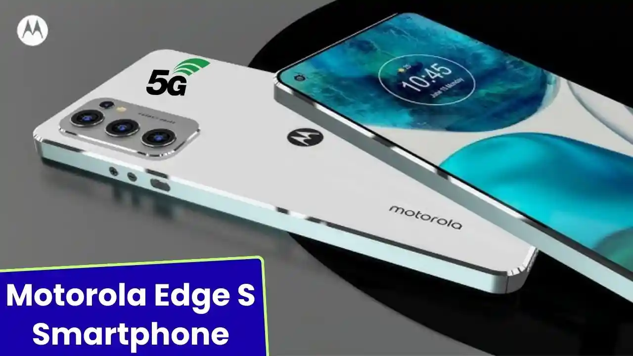 Motorola Edge S