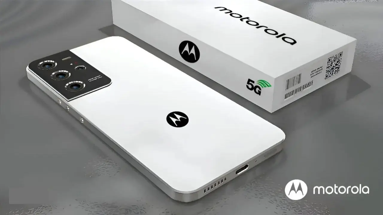 Motorolas New 5G Smartphone