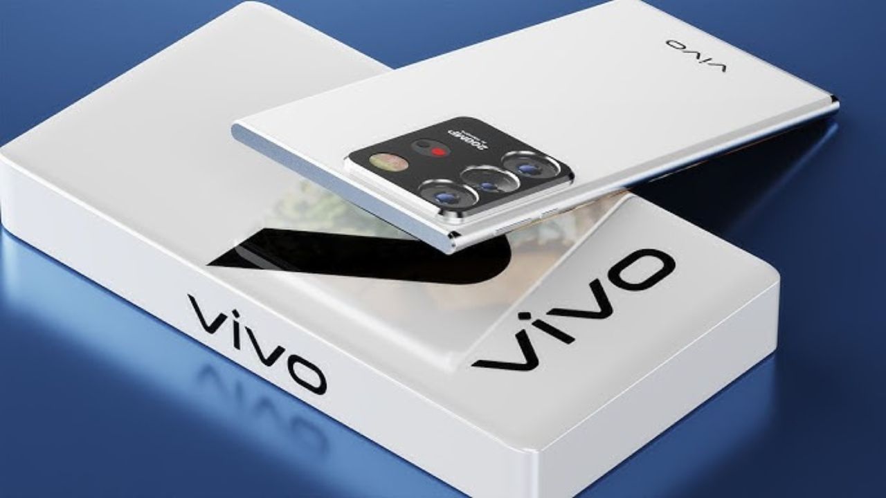 New Model of Vivo Smartphone