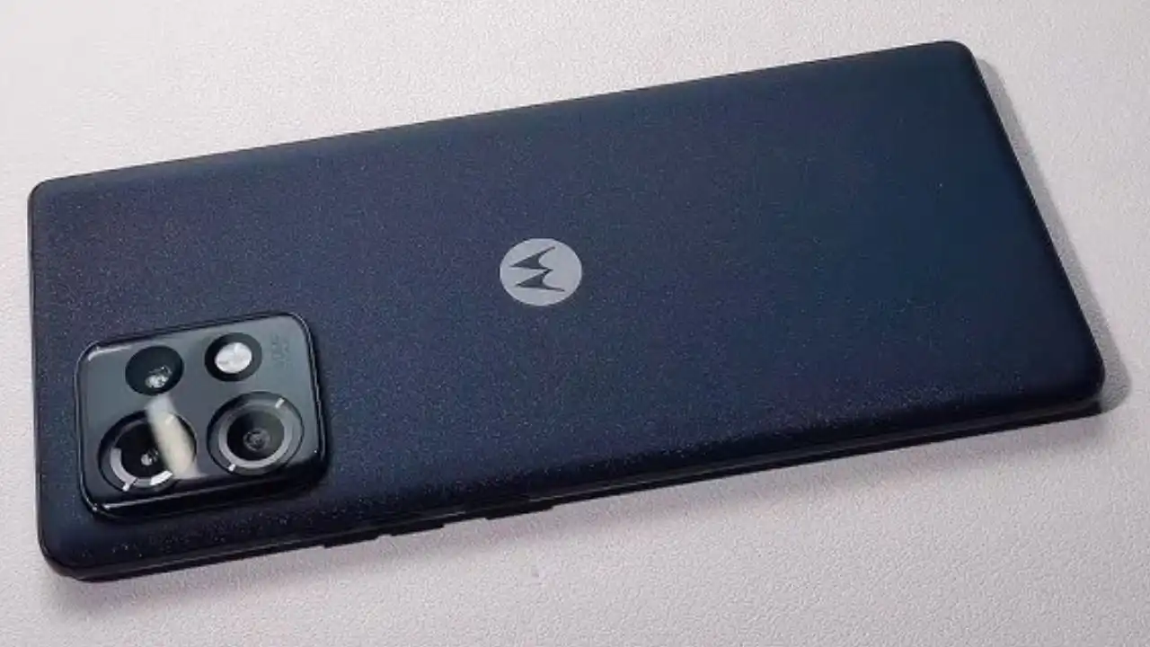 New Motorola Moto X40