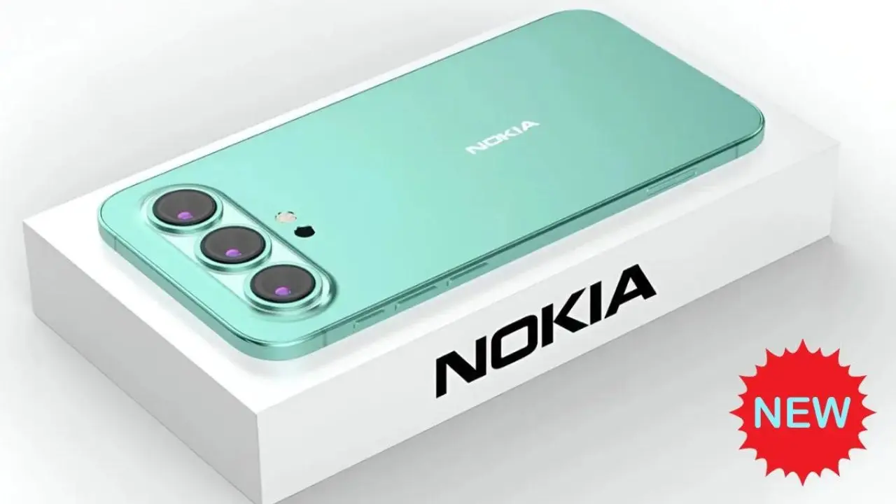 New Nokia Smartphone