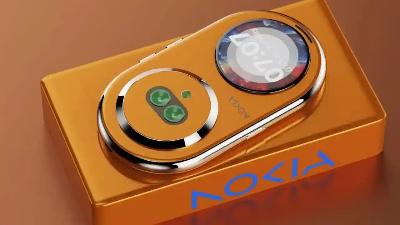 Nokia Infinity Pro 5G 1