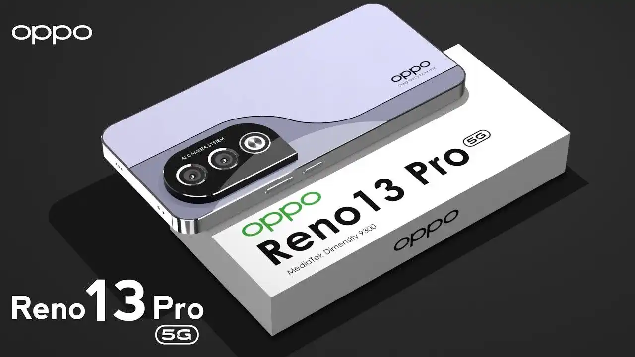 Oppo Reno 13 Pro