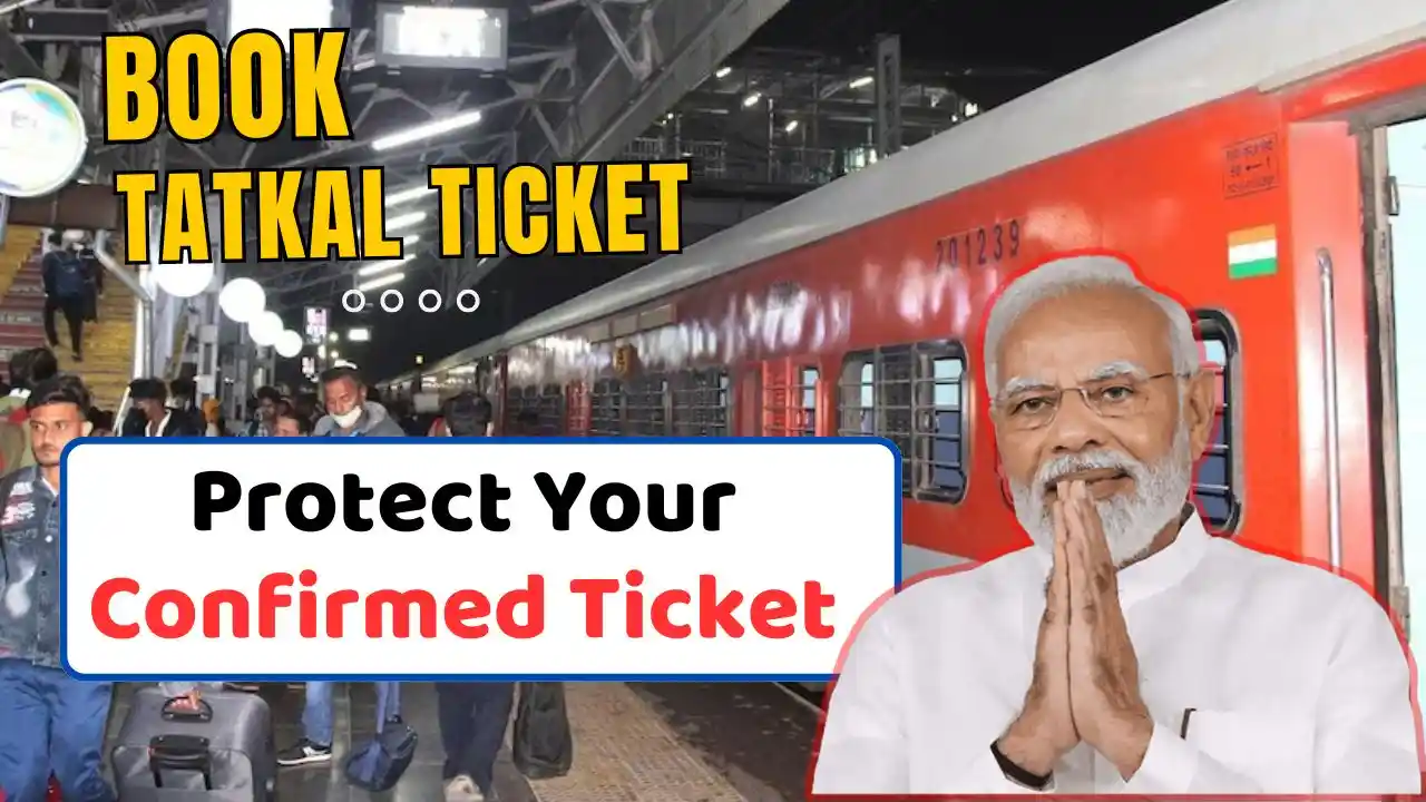 Protect Your Confirmed Ticket