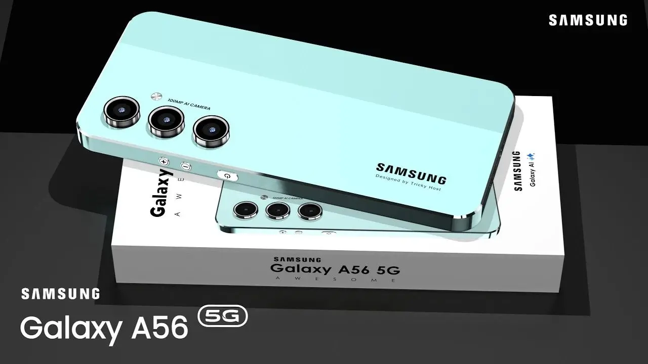 Samsung Galaxy A56 5G