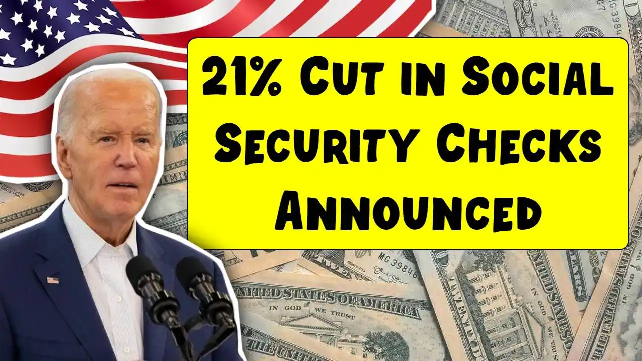 Social Security Check Cuts