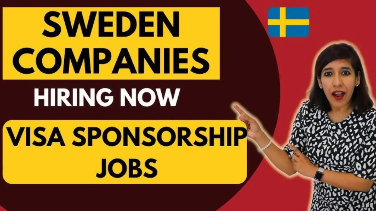 Sweden Hiring