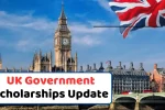 UK Government Scholarships Update