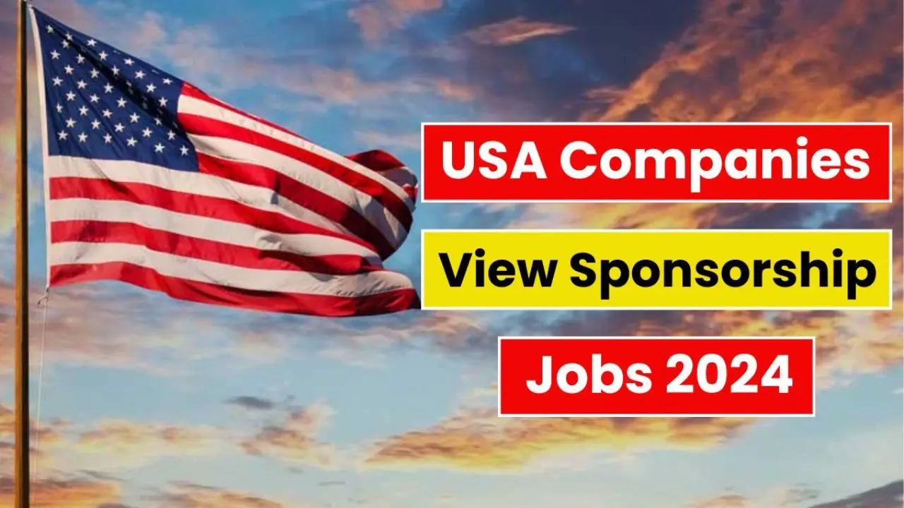 USA Skilled Worker Visa