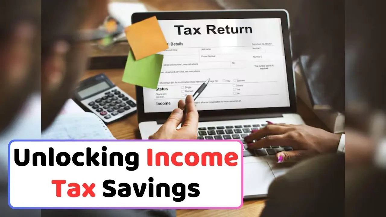 Unlocking Income Tax Savings