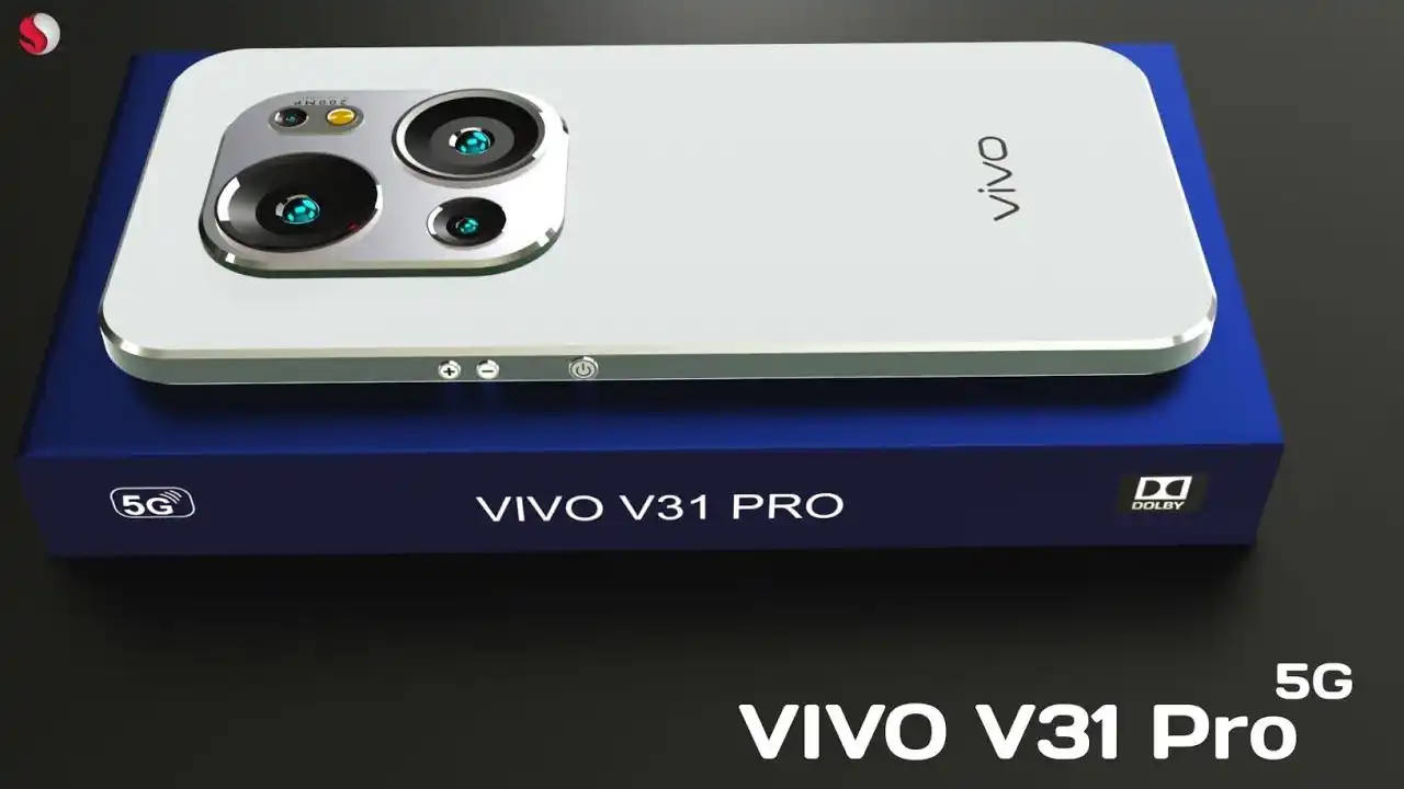 Vivo V31 Pro