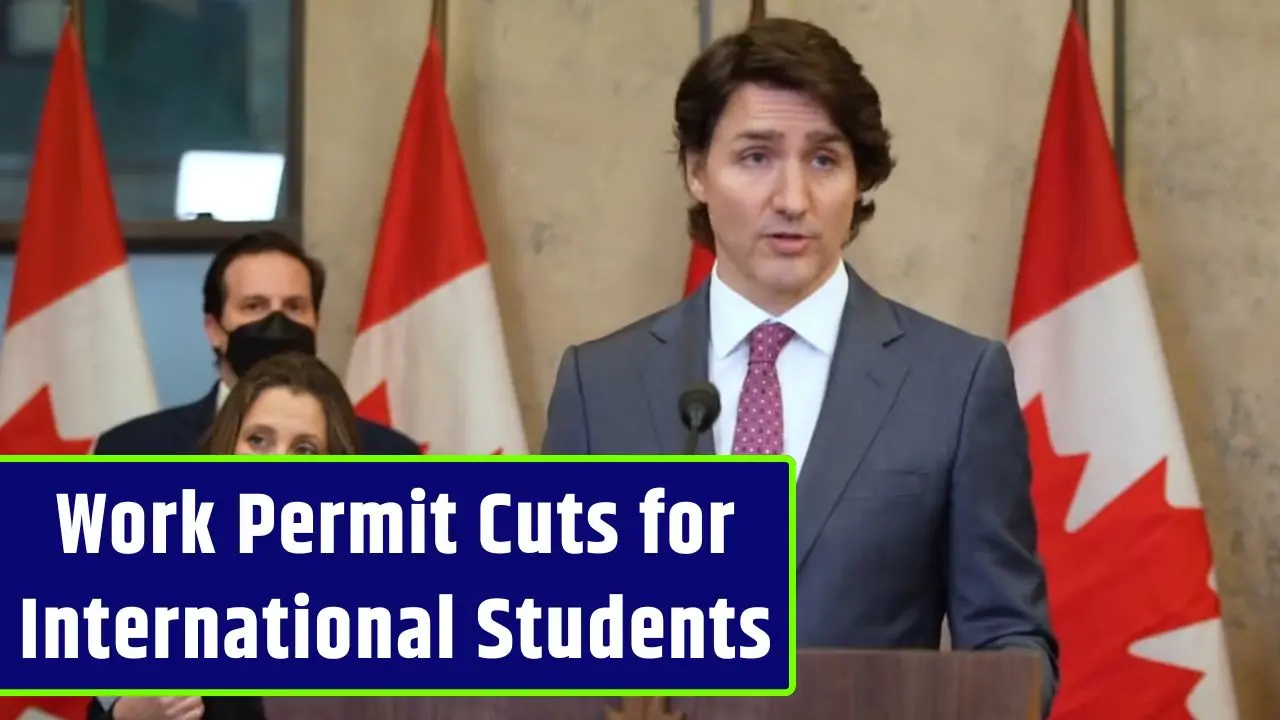 Work Permit Cuts for International Students