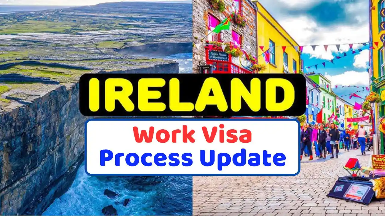 Work Visa Process Update