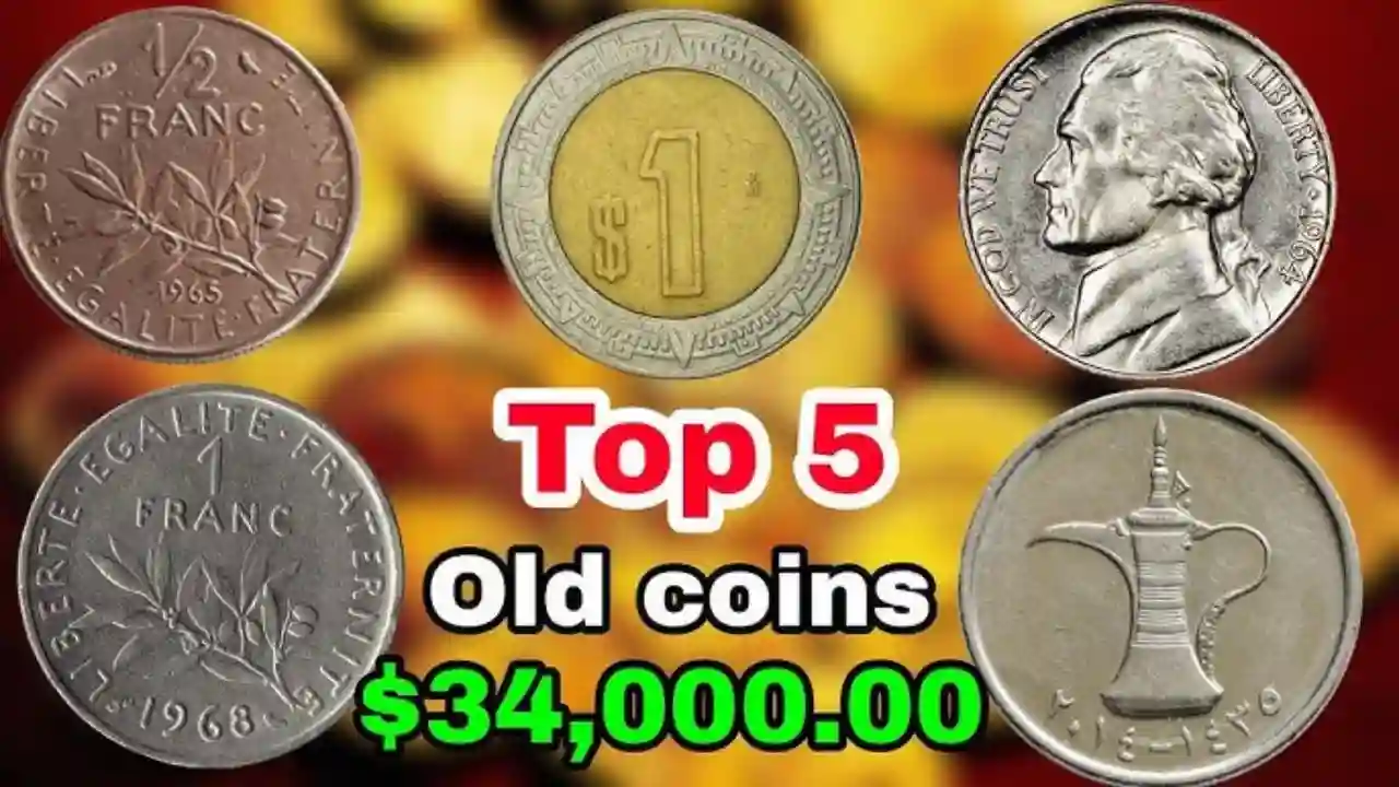 5 US Coins Expected to Grow