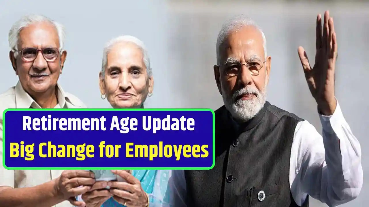 Big Change for Employees