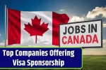 Canadas Top Companies Offering Visa Sponsorship